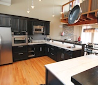 Kitchen Fully Equipped Five Appliances Stainless Steel 59 Harvey Road St. John's, NL