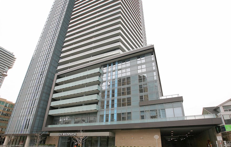 Exterior - Furnished Apartment Suite - Midtown Toronto