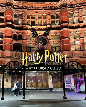 Todotoronto  Enjoy a Magical Experience with Harry Potter and the Cursed  Child