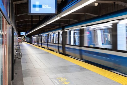 Laval Metro