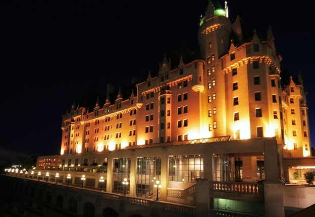 Picture of Chateau Laurier Hotel in Ottawa