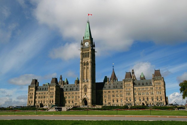 House of Parliament Ottawa