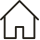 Short Term Rental Home Icon