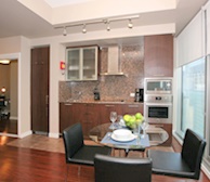 Kitchen Fully Equipped Five Appliances Toronto