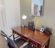 Designated Office Desk Free WiFi Free National Telephone Calls Downtown