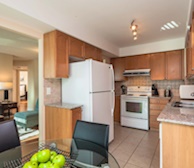 Kitchen Fully Equipped Five Appliances Scarborough