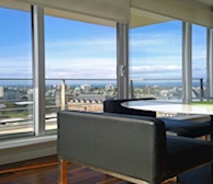 Dining Room Free Wifi Furnished Suite Falls 1801N Victoria