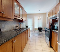 Kitchen Fully Equipped Five Appliances Kanata