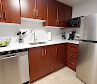 506 Kitchen Fully Equipped Five Appliances Stainless Steel Ottawa
