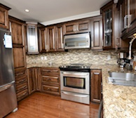 Kitchen Fully Equipped Five Appliances Stainless Steel St. John’s Newfoundland