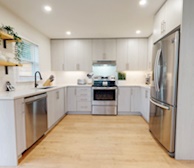 2 Kitchen Fully Equipped Five Appliances Stainless Steel Bedford, NS