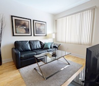 708 Living Room Free WiFi Fully Furnished Apartment Suite Kanata