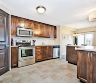 Kitchen Fully Equipped Stainless Steel Appliances Kanata