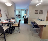 Kitchen & Dining Room (1601)