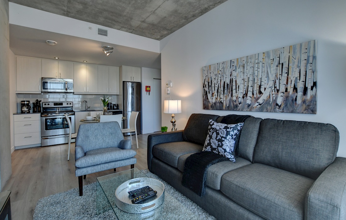 Potencial Llave palma Looking for furnished short-term rentals in Montreal? Discover spectacular  short-term rental apartments and vacation rentals in Montreal at Le M2 -  Premiere Suites