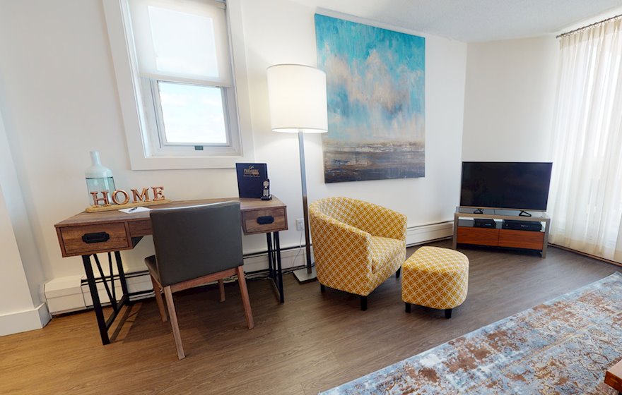 6 Fully Furnished Apartment Suite Halifax Harbour View