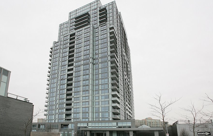 Exterior Fully Furnished Suite Free WiFi Free National Telephone Calls North York