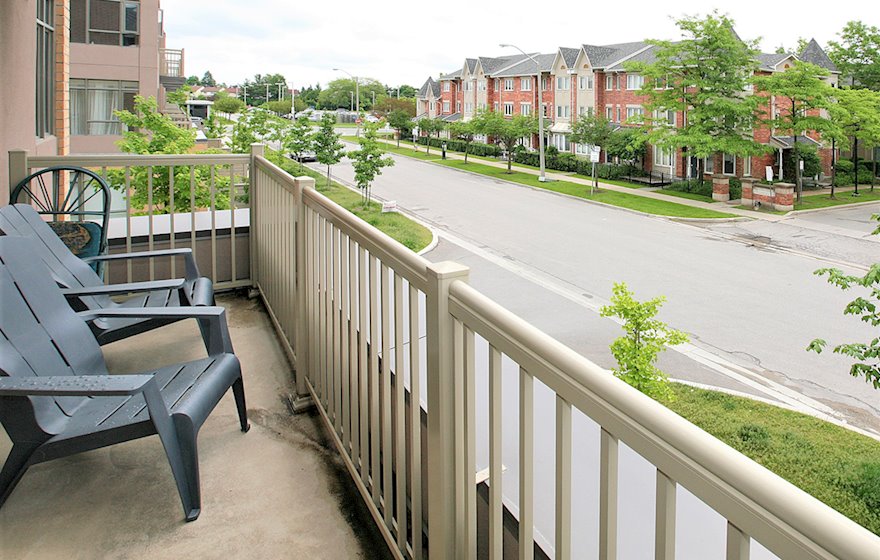 View - In Suite Laundry Furnished Apartment Suite Scarborough