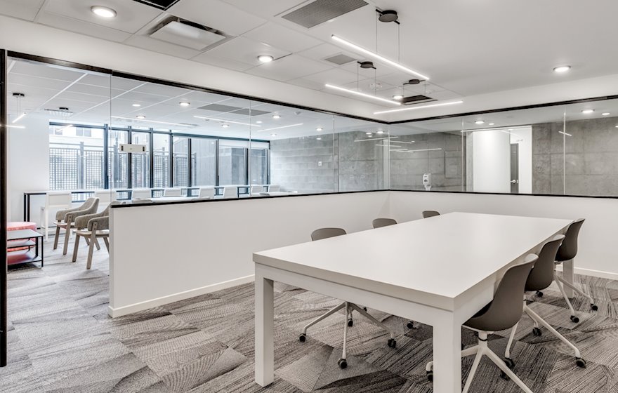 Meeting Rooms