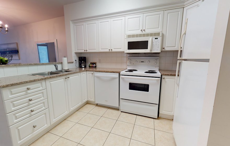 504 Kitchen Fully Equipped Five Appliances Stainless Steel Ottawa