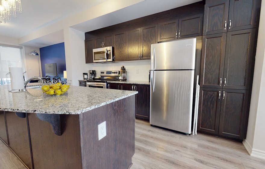930 Moses Tennisco Kitchen Fully Equipped Five Appliances Stainless Steel Ottawa