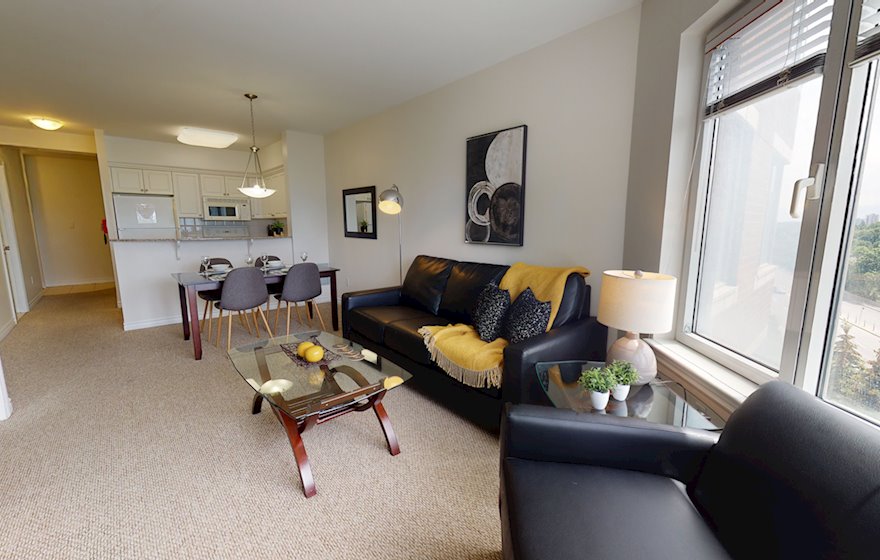 Looking for fully furnished shortterm rentals in downtown Ottawa