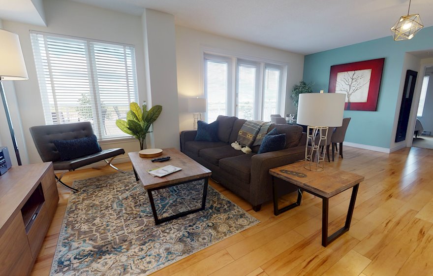Livingroom Open Concept, Assomption Boulevard Moncton NB