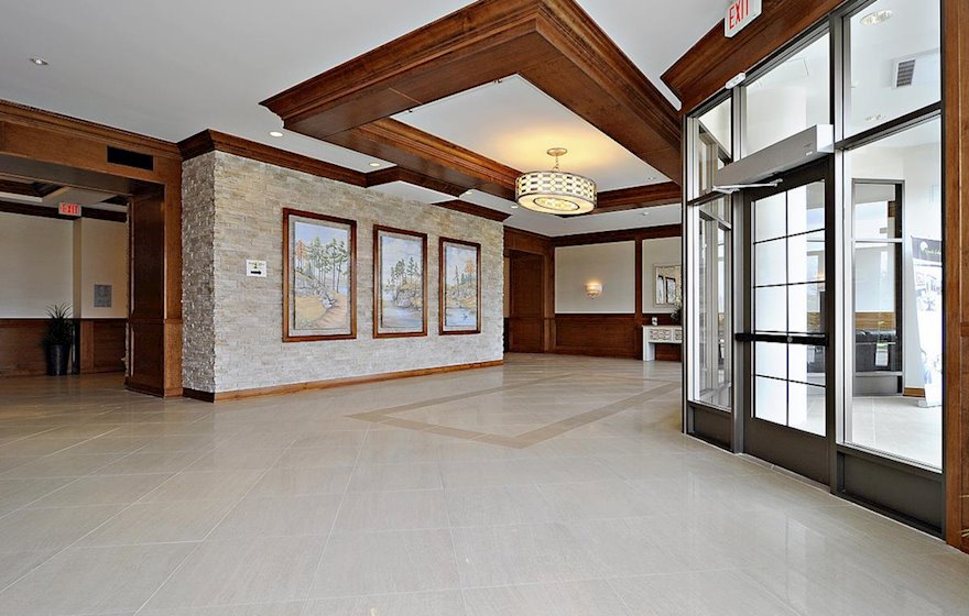 Lobby Fully Furnished Apartment Suite Kanata