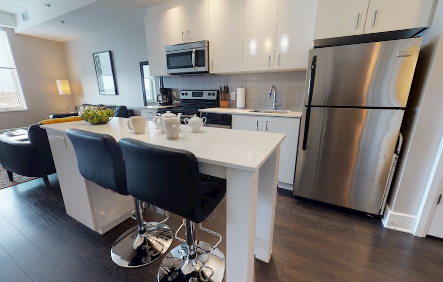 515 Kitchen Fully Equipped Five Appliances Ottawa