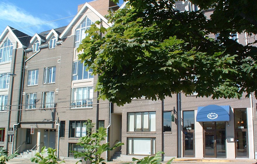 Greystones Apartment Building Fully Furnished Rental Halifax Nova Scotia