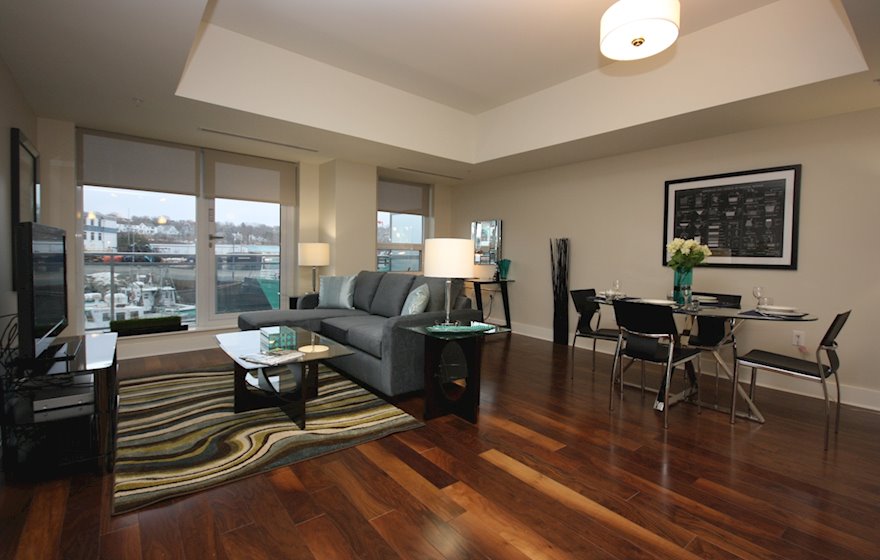 The Keelson Furnished Apartments  Kings Wharf Dartmouth NS
