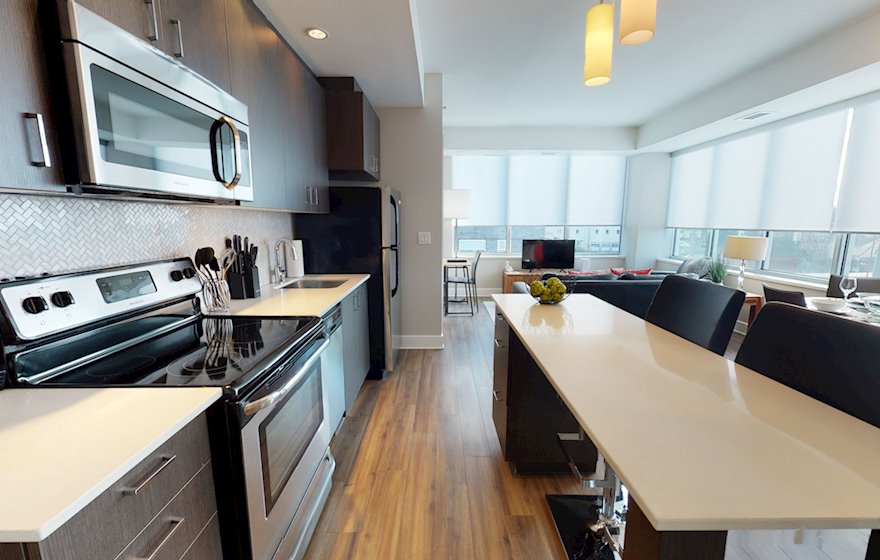 316 Kitchen Fully Equipped Five Appliances Stainless Steel Ottawa