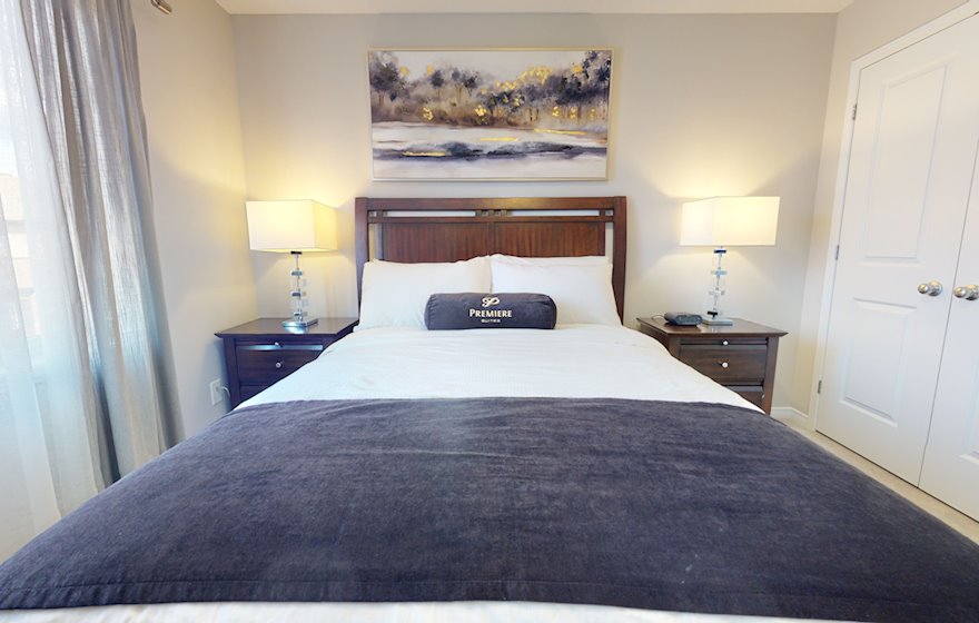 Second bedroom