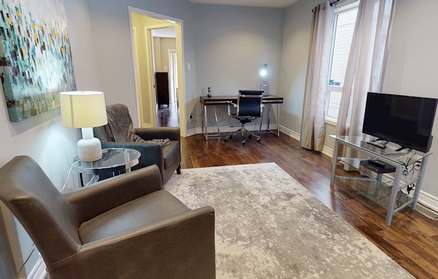 Designated Office Desk Free WiFi Free National Telephone Calls Mississauga