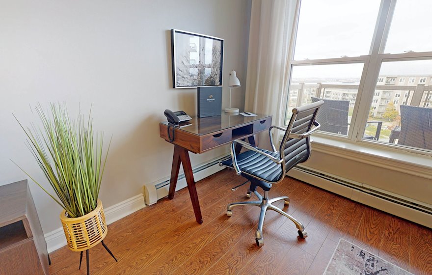 8 Designated Office Desk Work Space Free WiFi Free National Telephone Calls Bedford NS