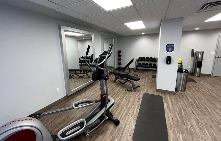 13 Star of the Sea Gym, St. Johns Newfoundland long term rental business corporate stays
