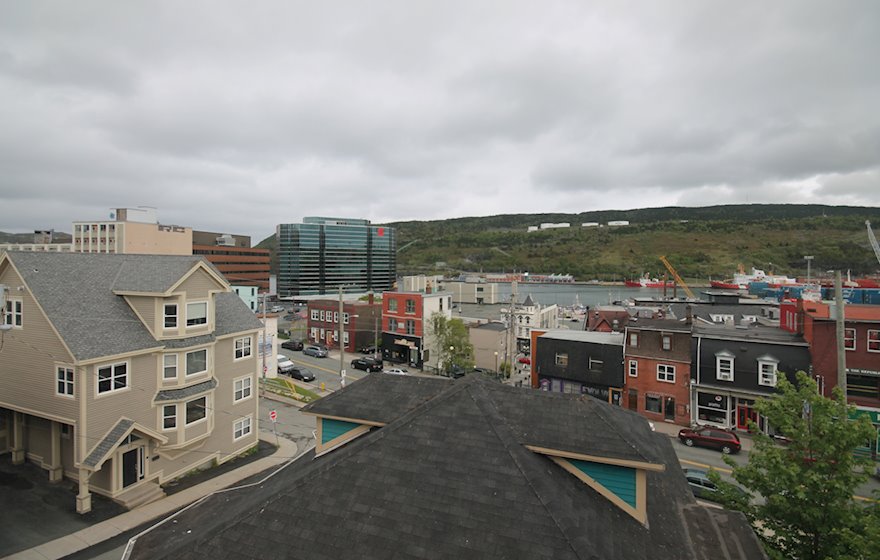 Great Location & View Queens Road Residence St. John's NL